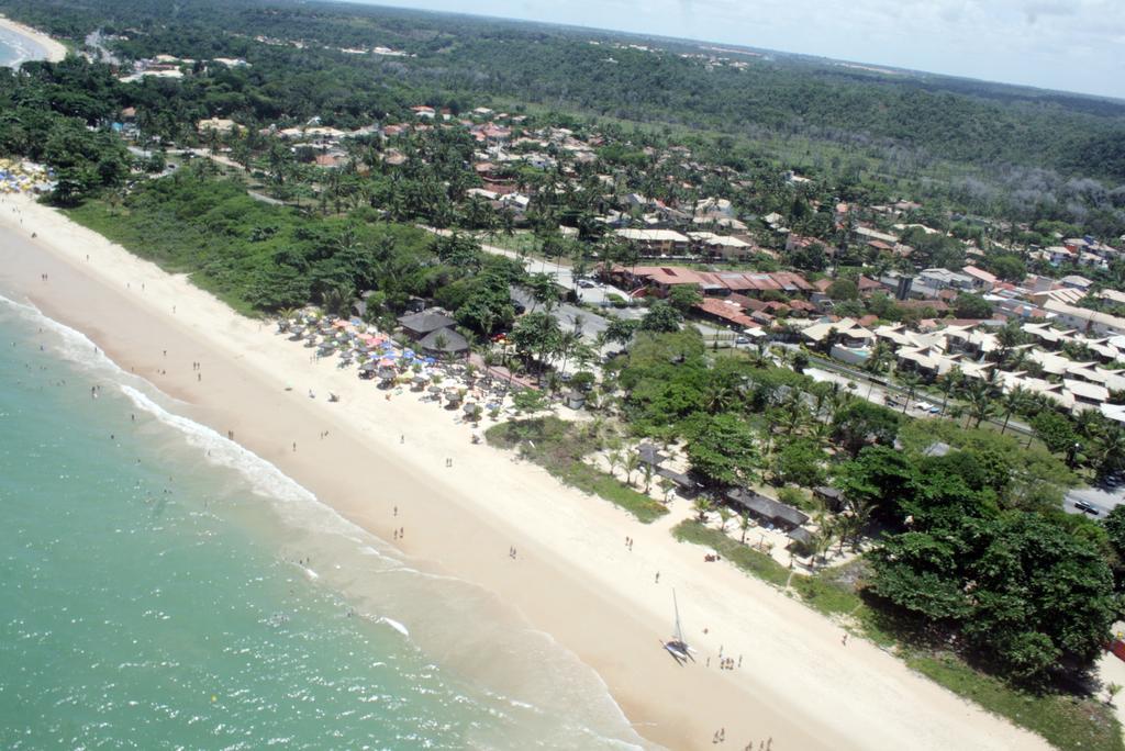 Taperapuan Praia Hotel Порту-Сегуру Екстер'єр фото